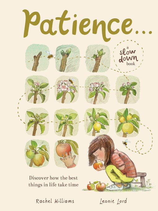 Title details for Patience by Rachel Williams - Available